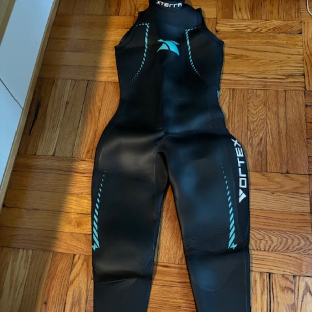 Brand New Xterra Sleeveless Wetsuit